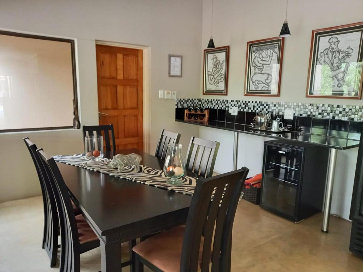 Turaco Lodge - No Loadshedding Marloth Park Buitenkant foto