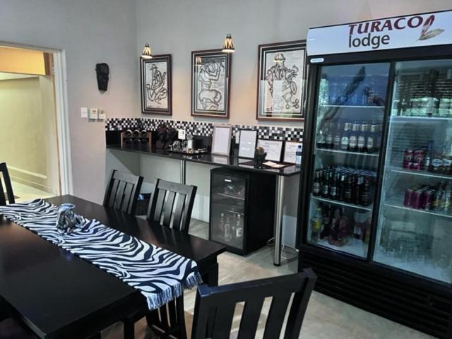 Turaco Lodge - No Loadshedding Marloth Park Buitenkant foto
