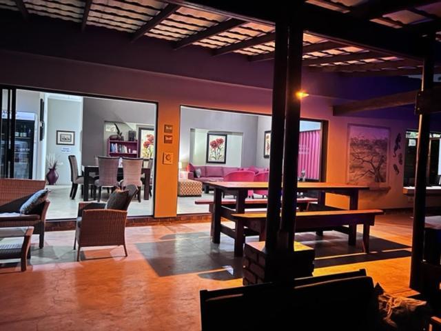 Turaco Lodge - No Loadshedding Marloth Park Buitenkant foto