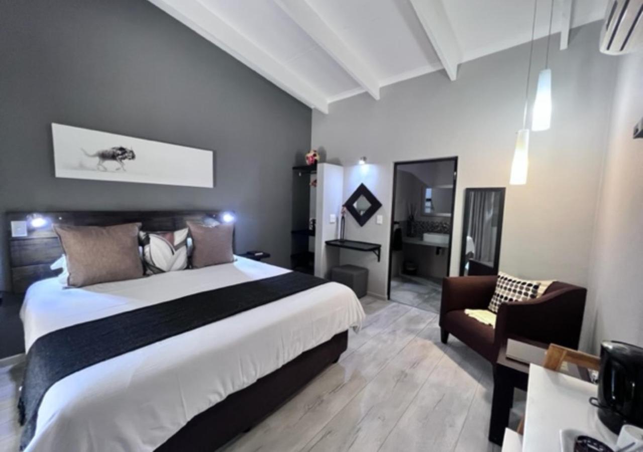 Turaco Lodge - No Loadshedding Marloth Park Buitenkant foto