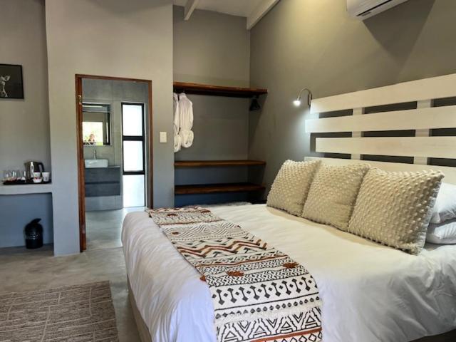 Turaco Lodge - No Loadshedding Marloth Park Buitenkant foto