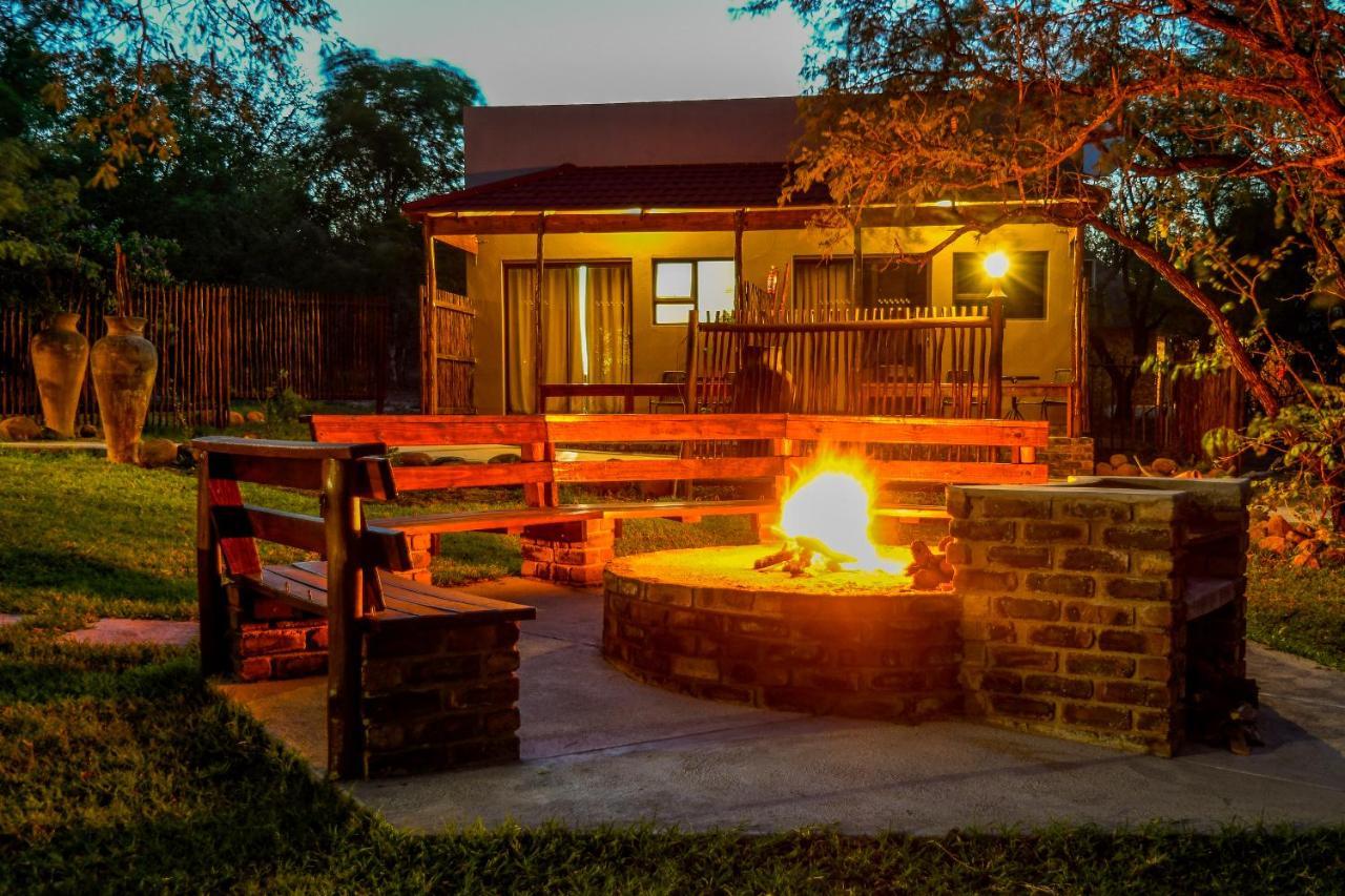 Turaco Lodge - No Loadshedding Marloth Park Buitenkant foto