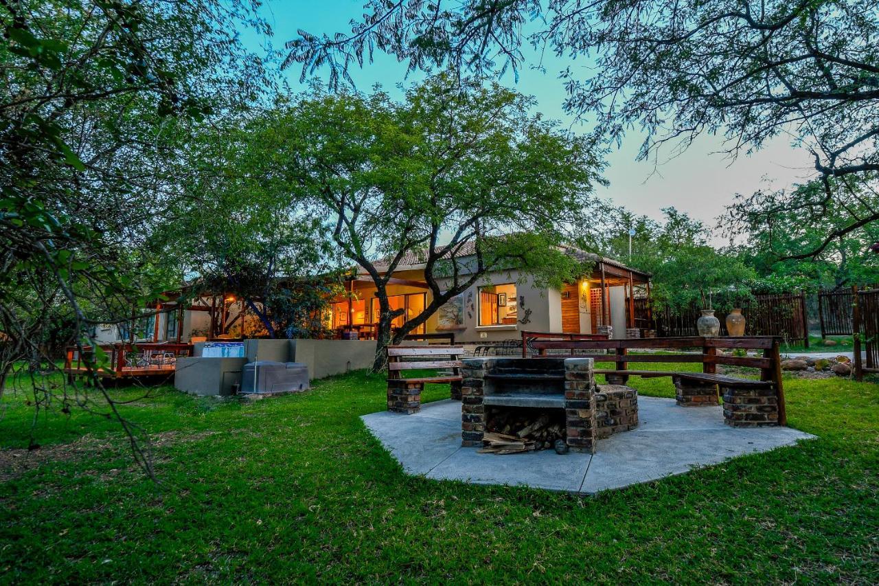 Turaco Lodge - No Loadshedding Marloth Park Buitenkant foto