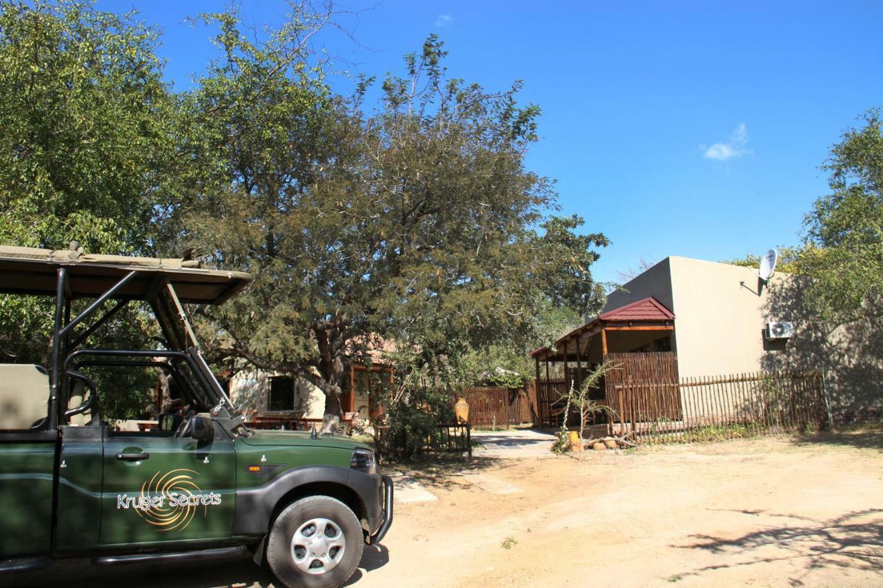 Turaco Lodge - No Loadshedding Marloth Park Buitenkant foto